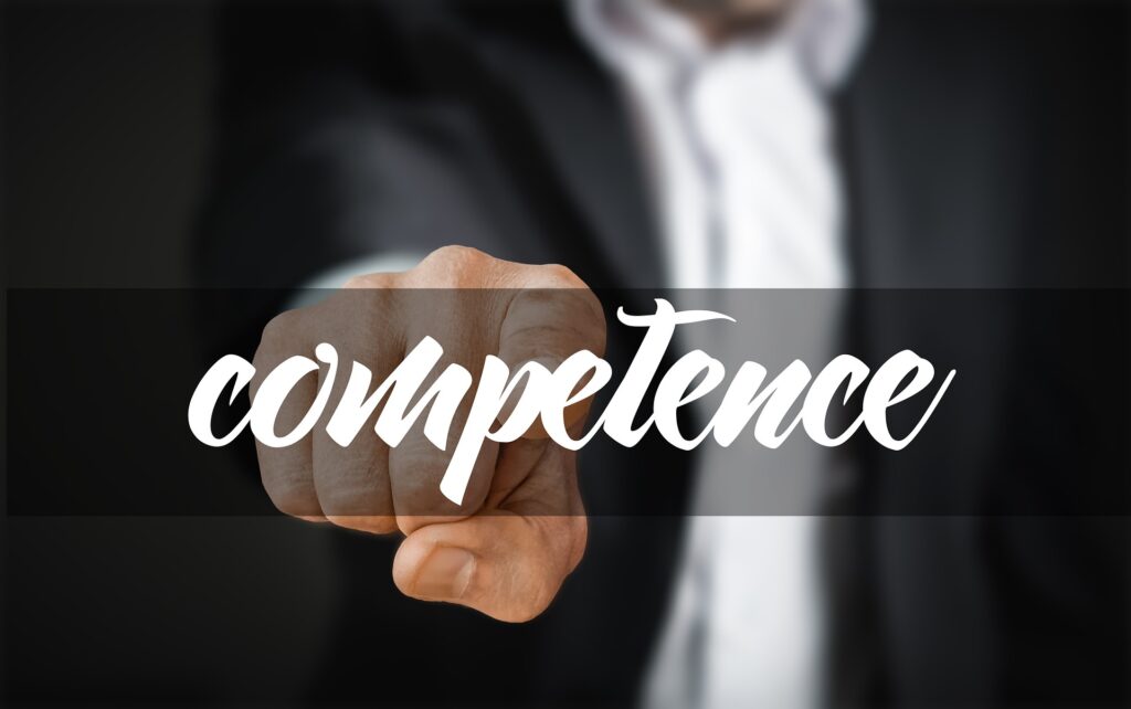 competence